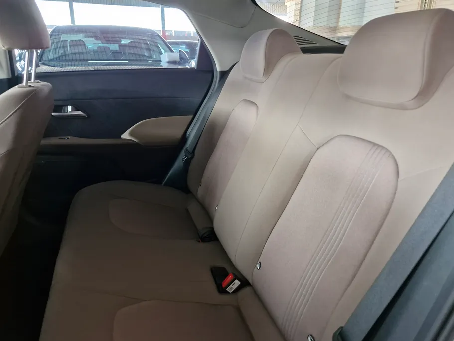 2025 Hyundai Accent Fleet 