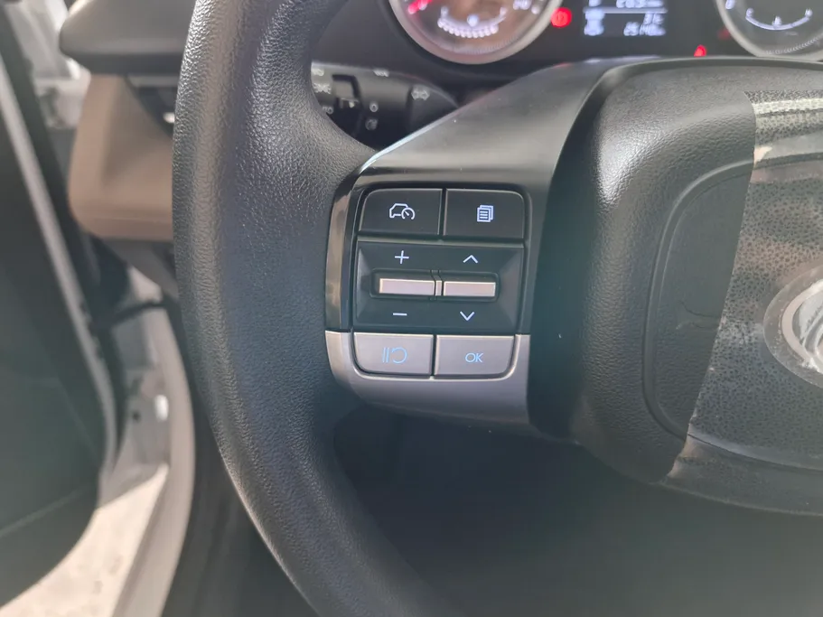 2025 Hyundai Accent Fleet 