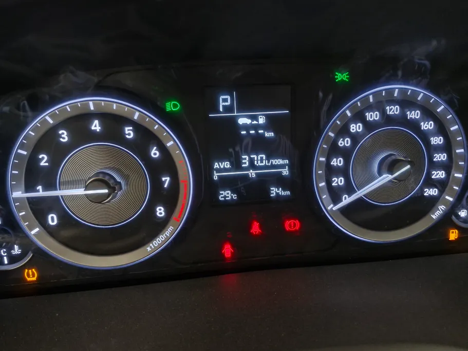 هيونداي كريتا سمارت 2024 