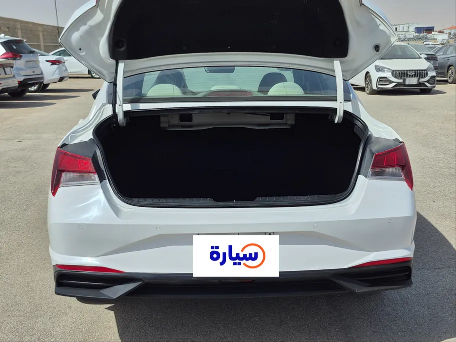 هيونداي النترا فلييت 2022 