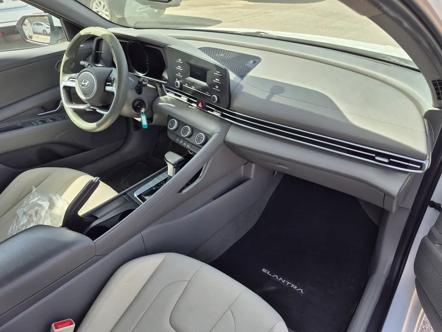 هيونداي النترا فلييت 2022 