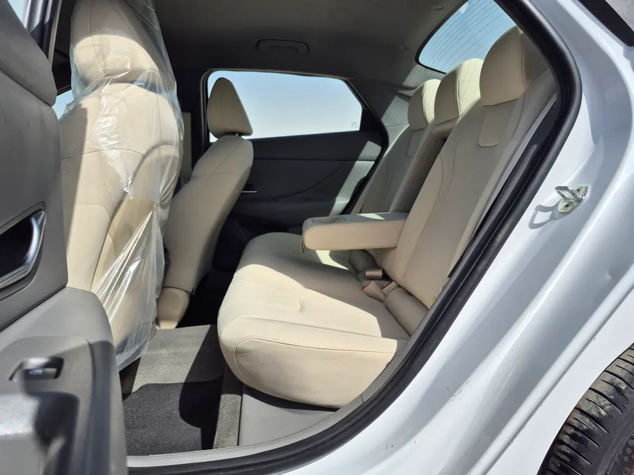 هيونداي النترا فلييت 2022 