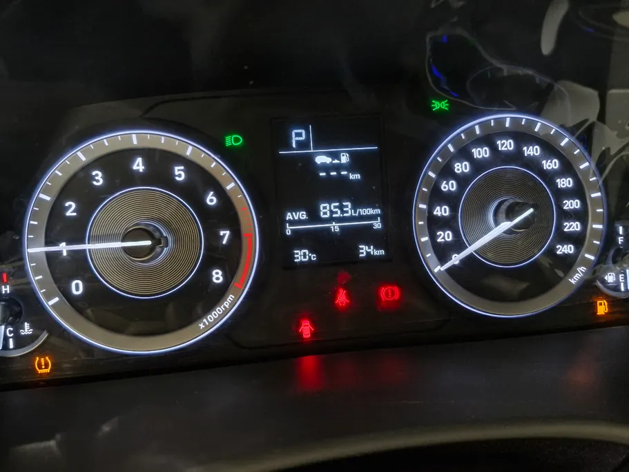 هيونداي كريتا سمارت 2024 