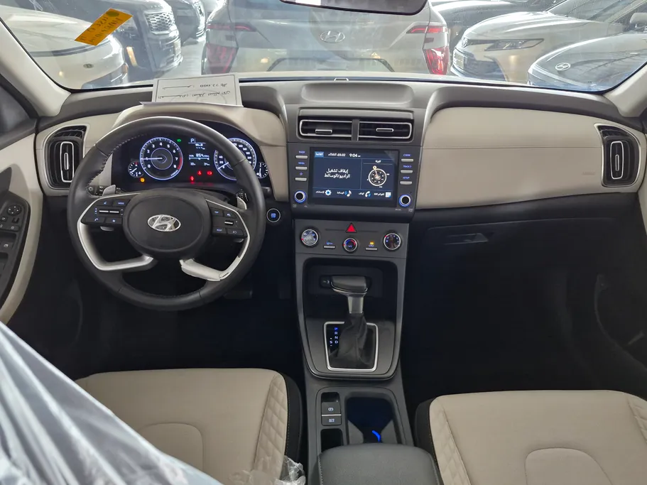 هيونداي كريتا سمارت 2024 