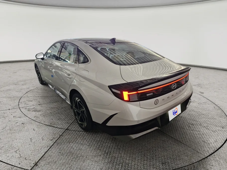 2026 Hyundai Sonata Comfort 