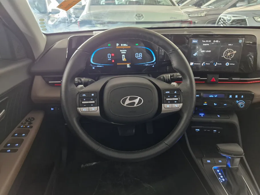 2024 Hyundai Accent PREMIUM 