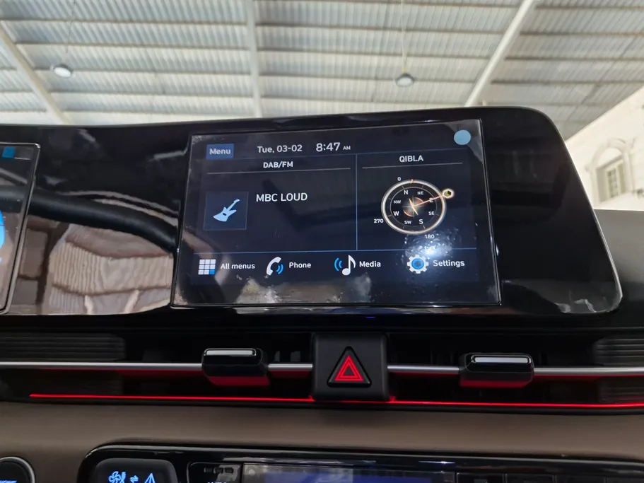 2024 Hyundai Accent PREMIUM 