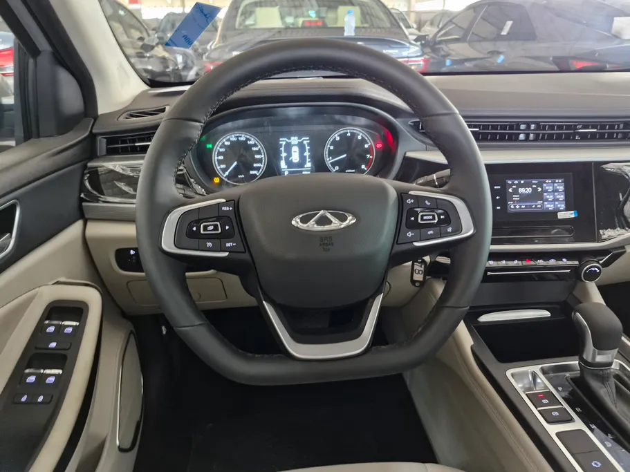 شيري اريزو 5 Comfort 2026 