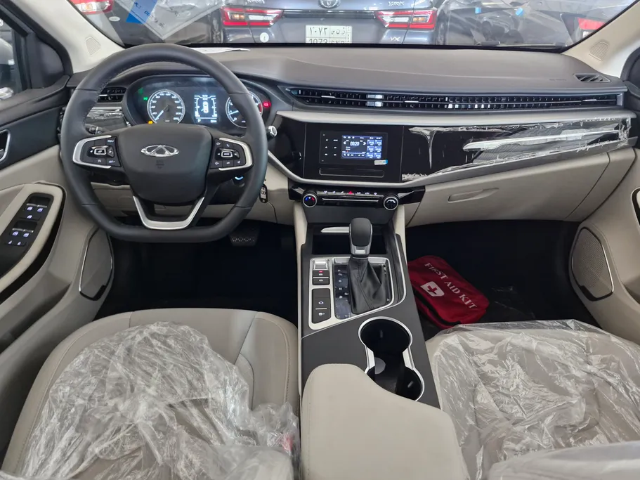 شيري اريزو 5 Comfort 2026 