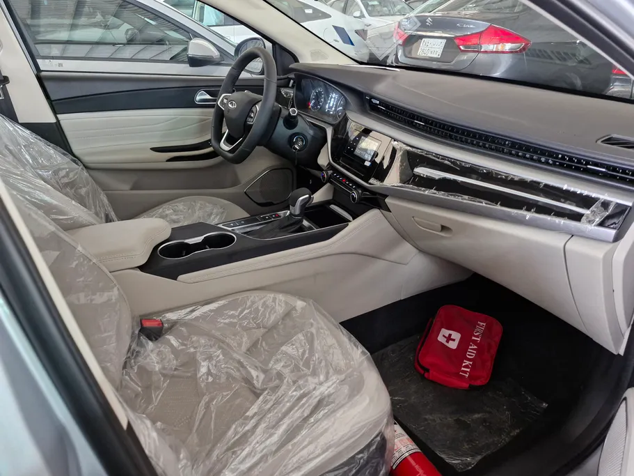 شيري اريزو 5 Comfort 2026 