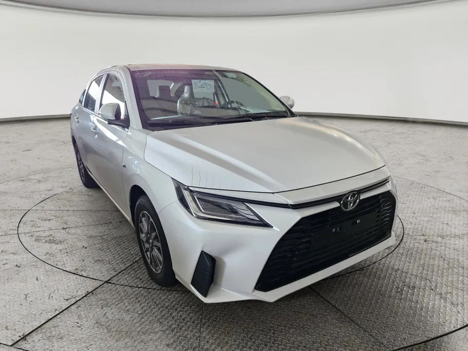 2026 Toyota Yaris  Y 