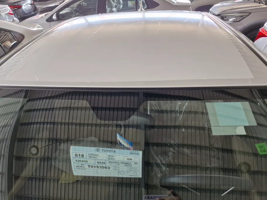 2026 Toyota Yaris  Y 