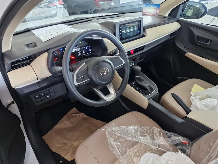 2026 Toyota Yaris  Y 