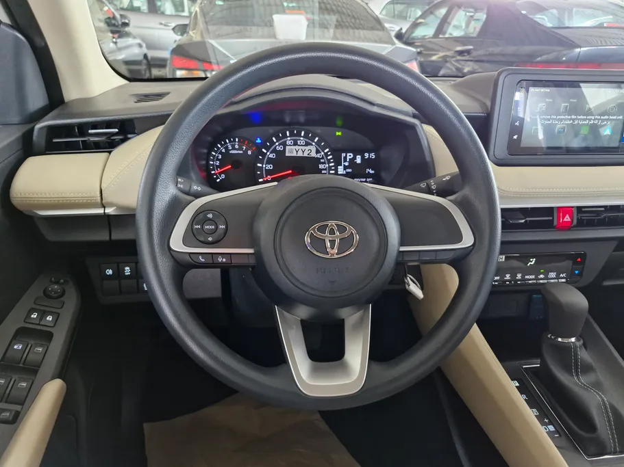 2026 Toyota Yaris  Y 