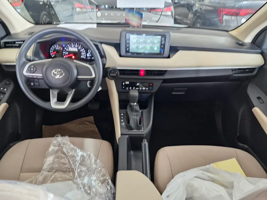 2026 Toyota Yaris  Y 