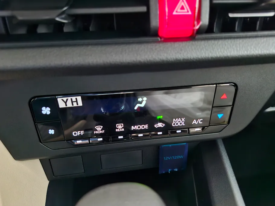 2026 Toyota Yaris  Y 