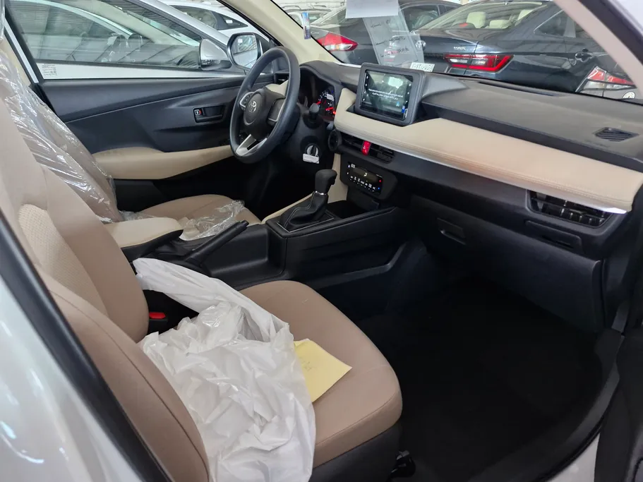 2026 Toyota Yaris  Y 