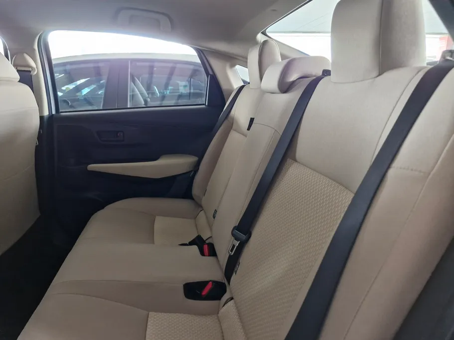 2026 Toyota Yaris  Y 