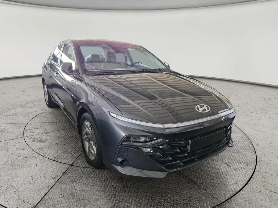 2024 Hyundai Accent Comfort 