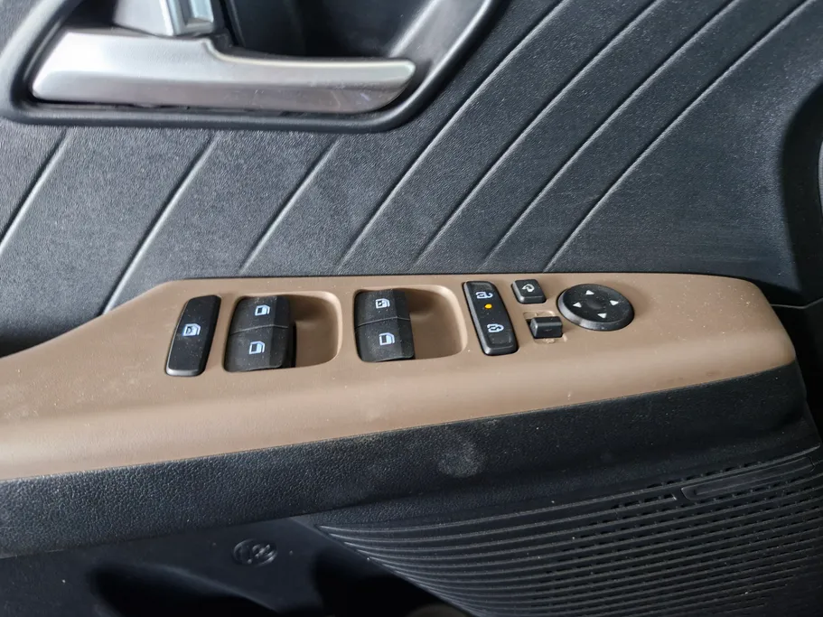 2024 Hyundai Accent Comfort 