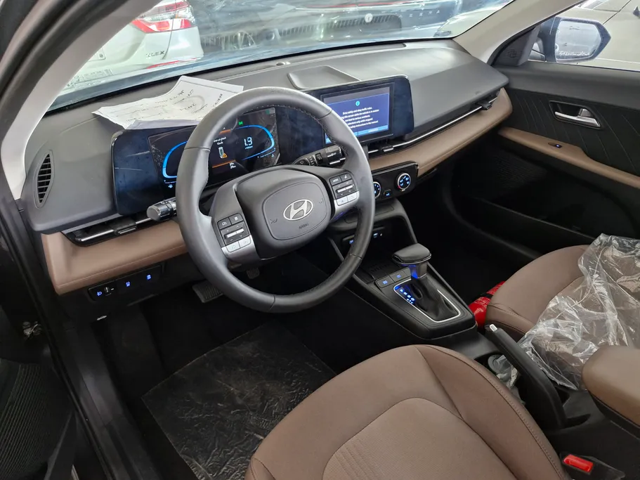 2024 Hyundai Accent Comfort 