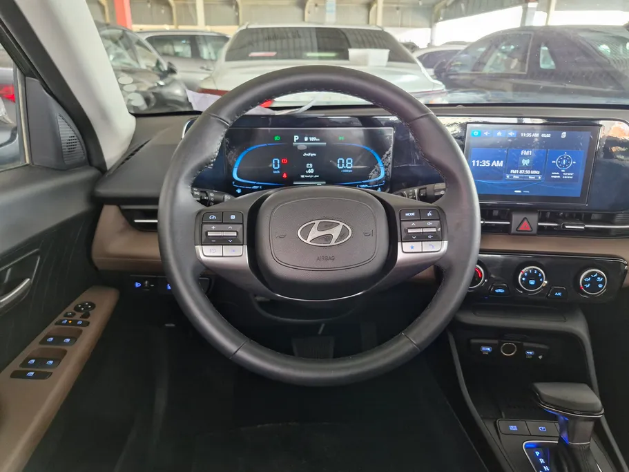 2024 Hyundai Accent Comfort 