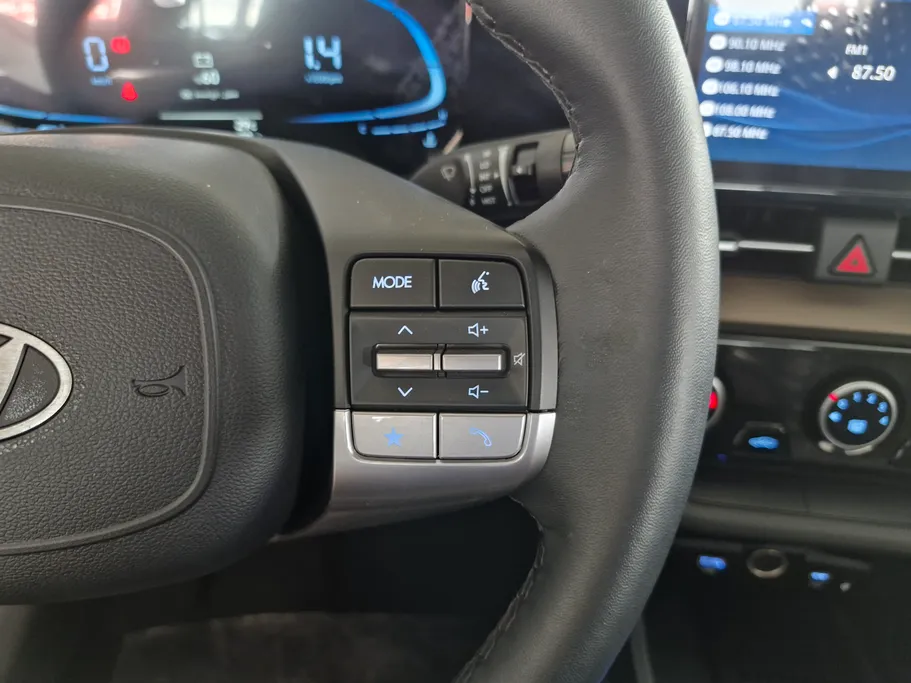 2024 Hyundai Accent Comfort 