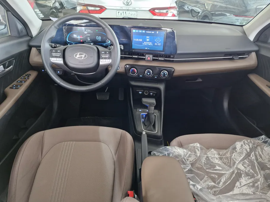 2024 Hyundai Accent Comfort 