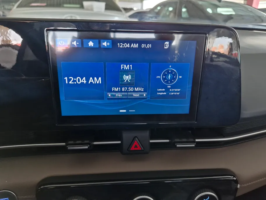 2024 Hyundai Accent Comfort 