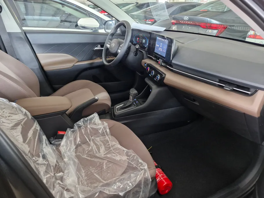 2024 Hyundai Accent Comfort 