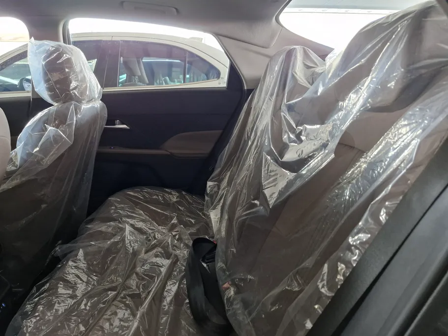 2024 Hyundai Accent Comfort 