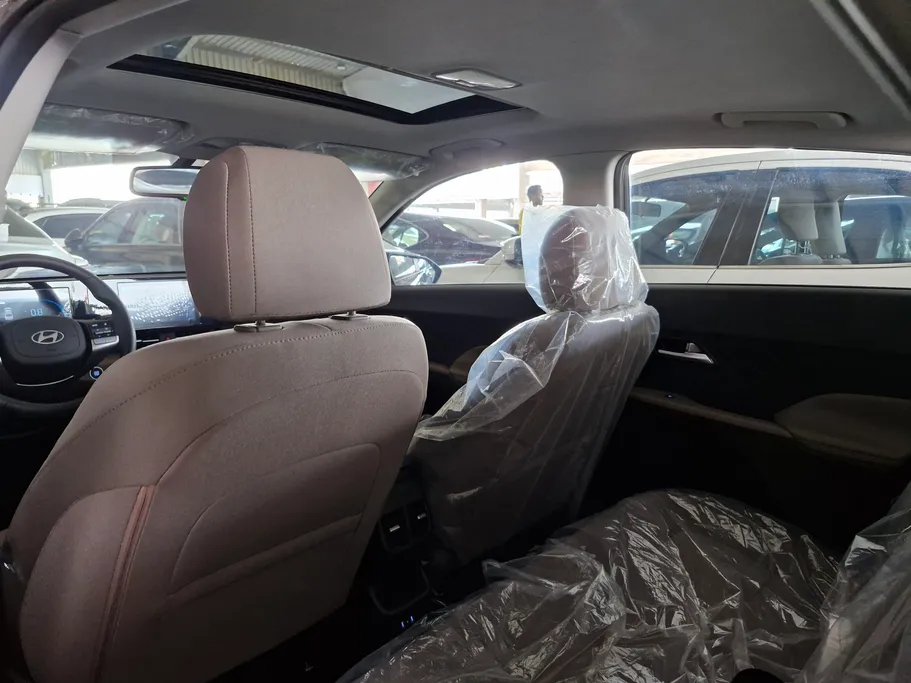 2024 Hyundai Accent Comfort 