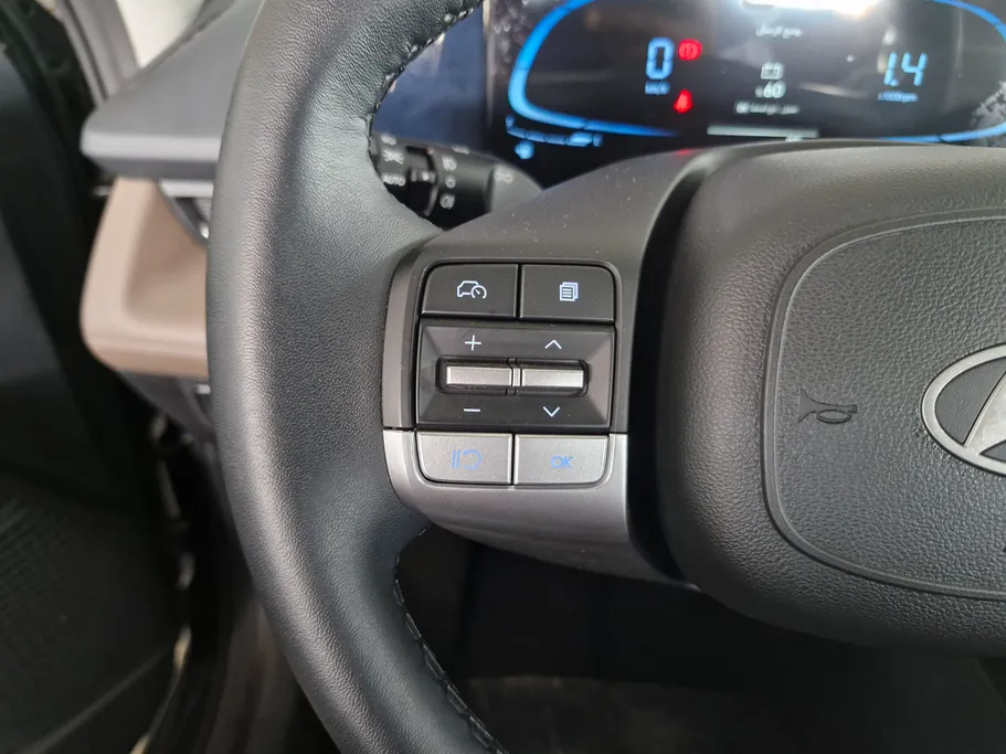 2024 Hyundai Accent Comfort 