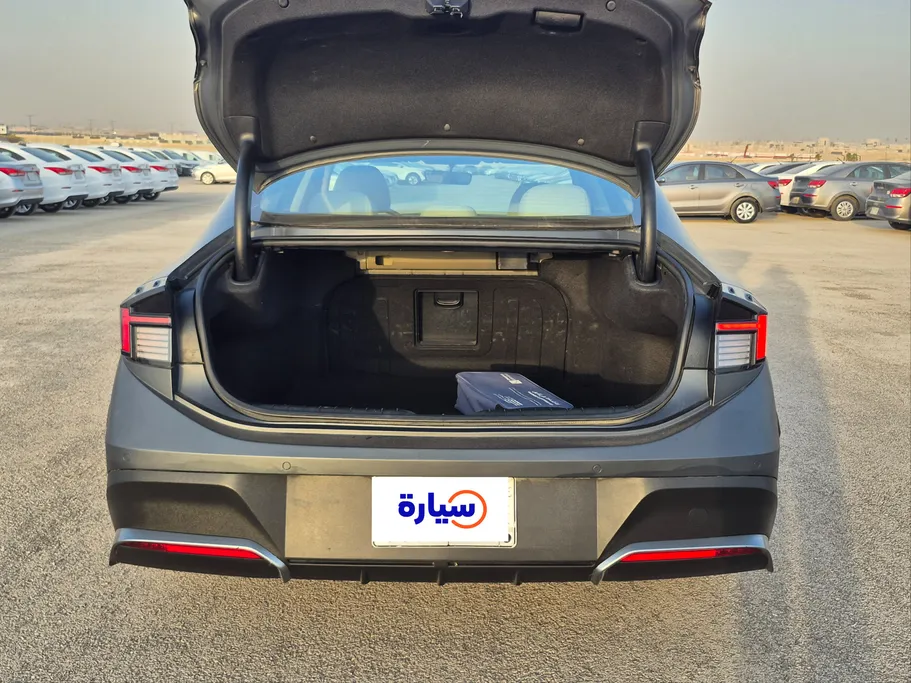 2024 Hyundai Sonata Fleet 