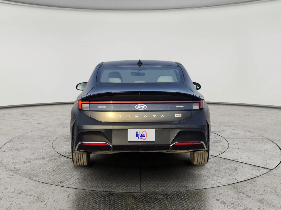 2024 Hyundai Sonata Fleet 