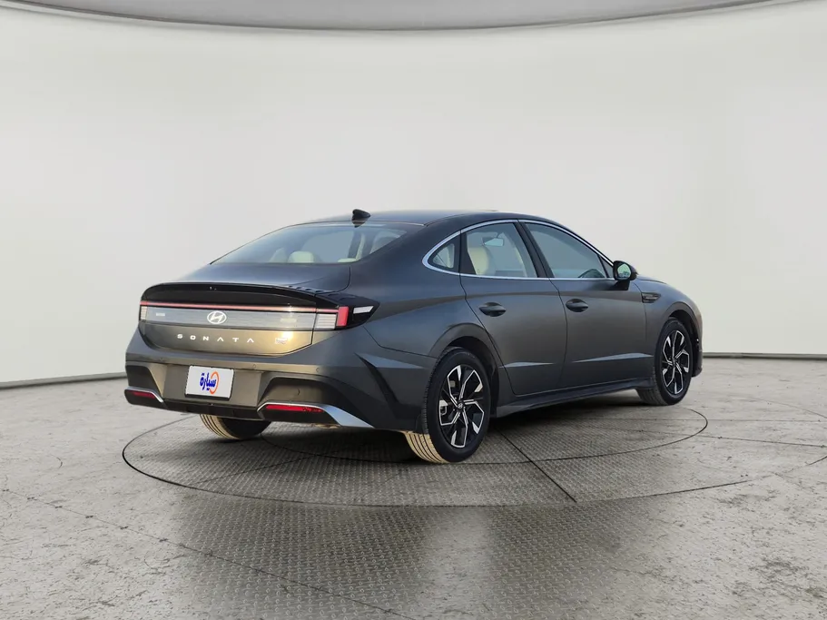 2024 Hyundai Sonata Fleet 