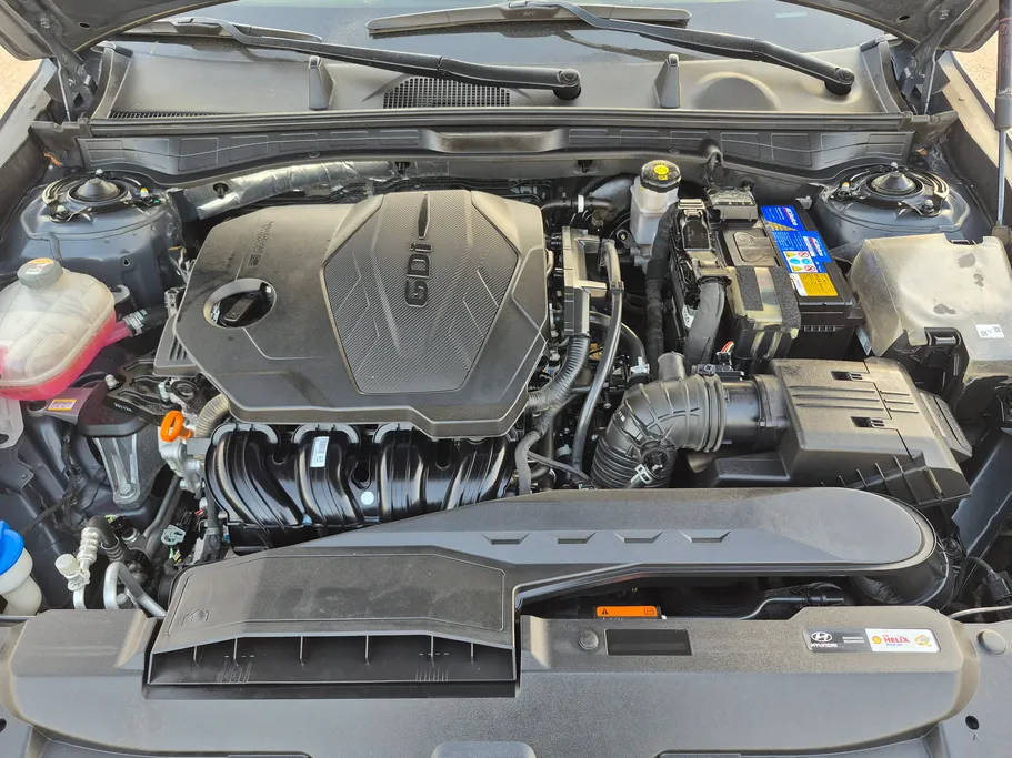 2024 Hyundai Sonata Fleet 