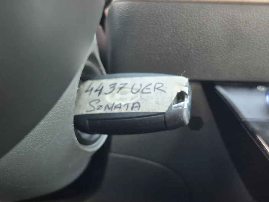 2024 Hyundai Sonata Fleet 