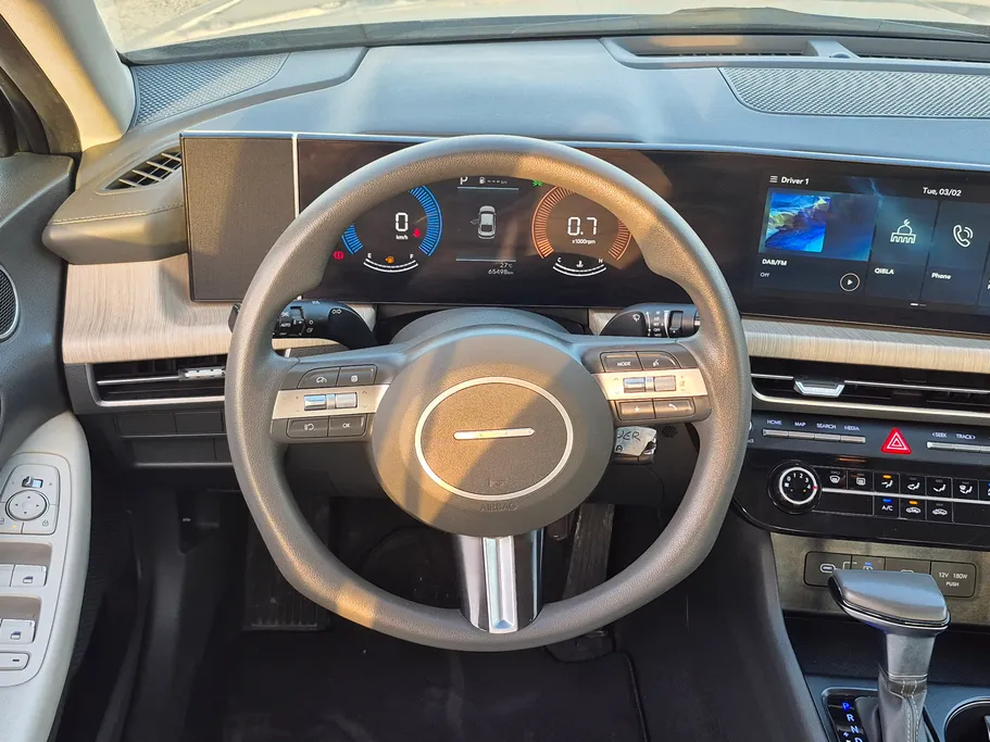 2024 Hyundai Sonata Fleet 