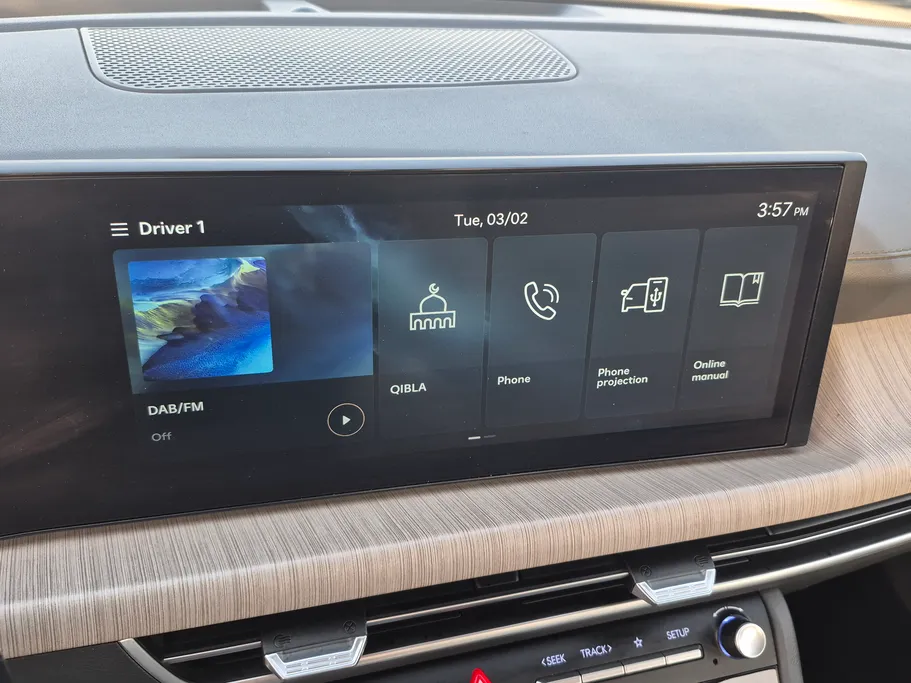 2024 Hyundai Sonata Fleet 