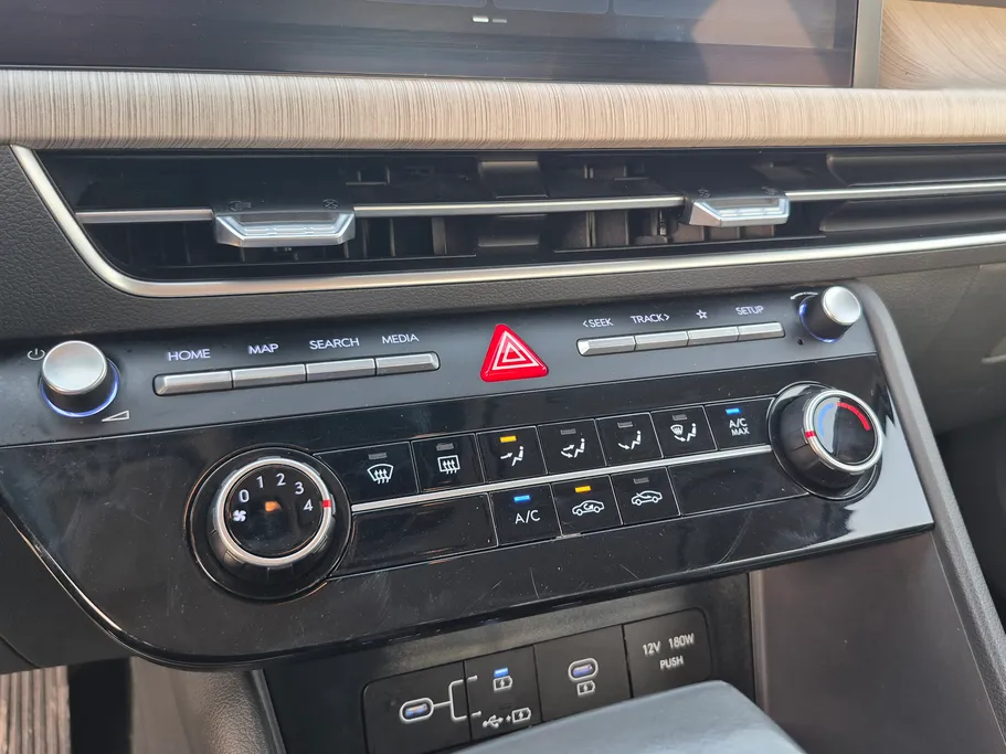 2024 Hyundai Sonata Fleet 