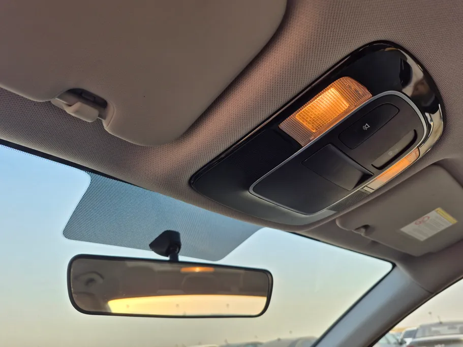 2024 Hyundai Sonata Fleet 