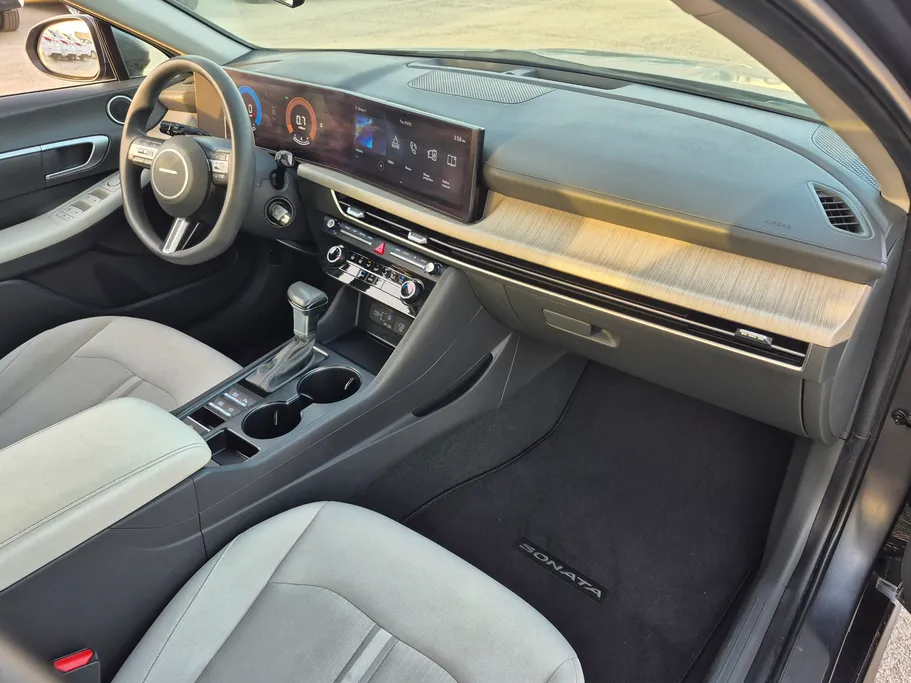 2024 Hyundai Sonata Fleet 