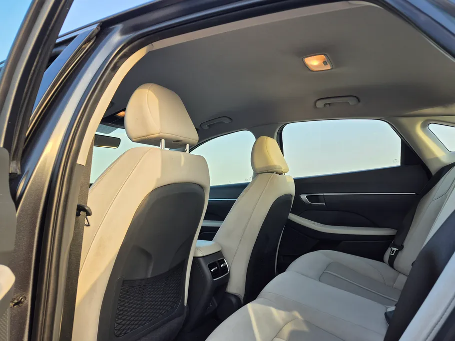 2024 Hyundai Sonata Fleet 