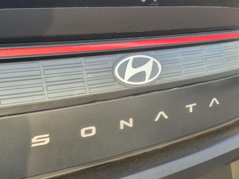2024 Hyundai Sonata Fleet 