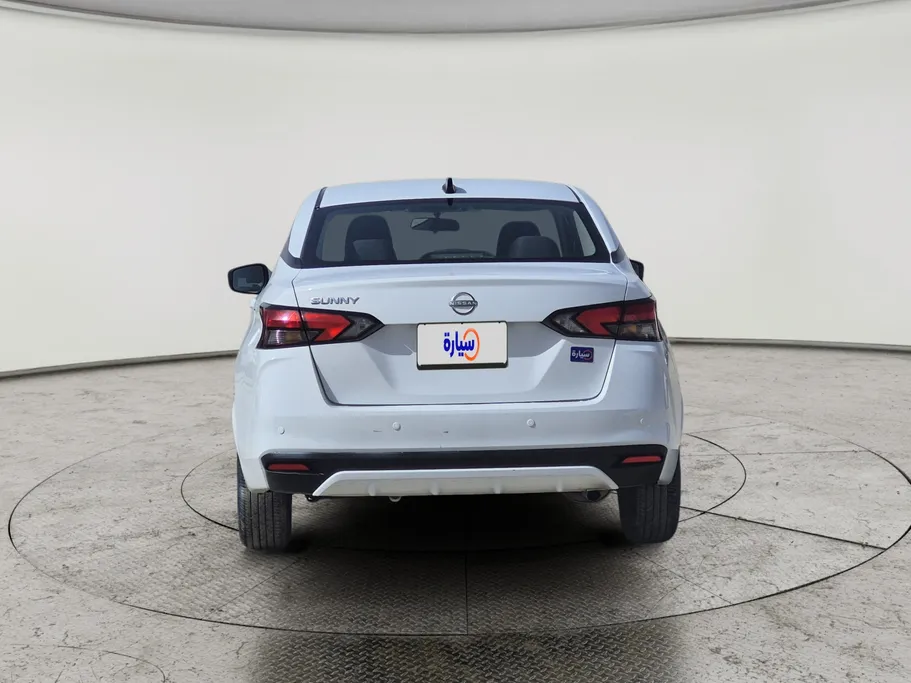 2024 Nissan Sunny S New Shape 