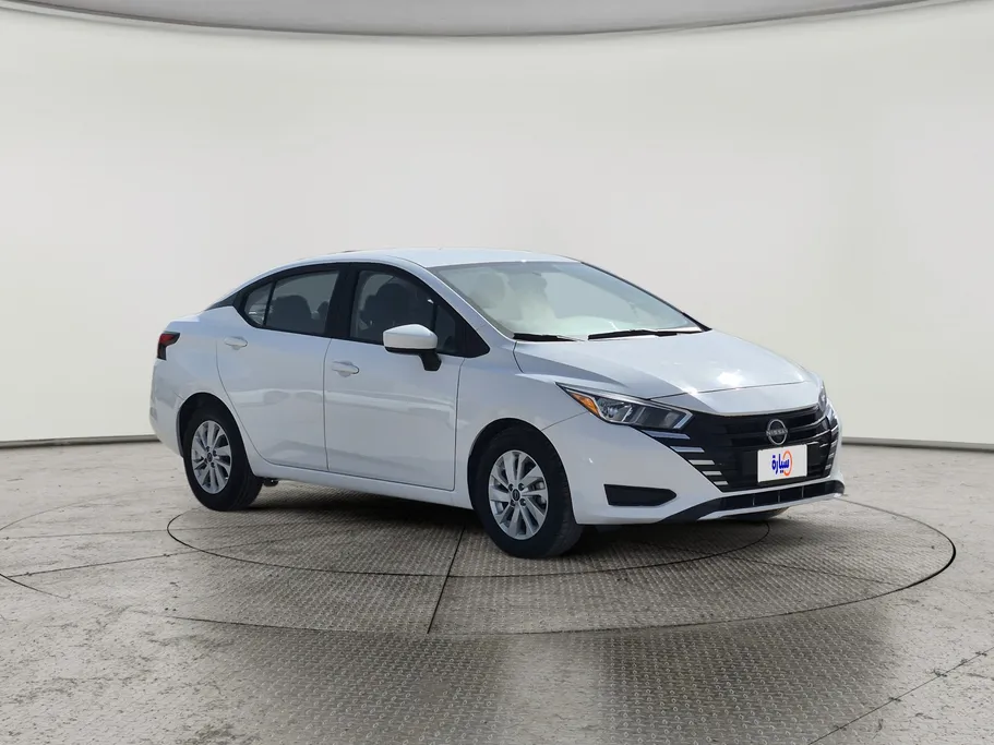 2024 Nissan Sunny S New Shape 