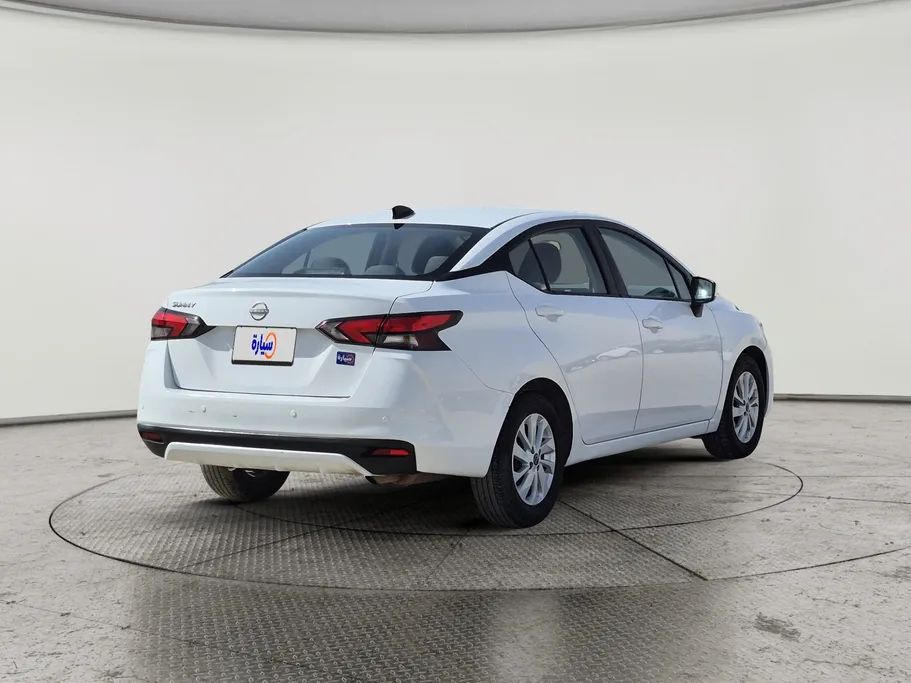 2024 Nissan Sunny S New Shape 