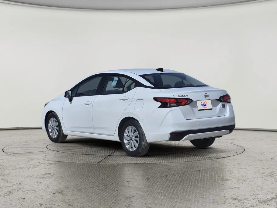 2024 Nissan Sunny S New Shape 