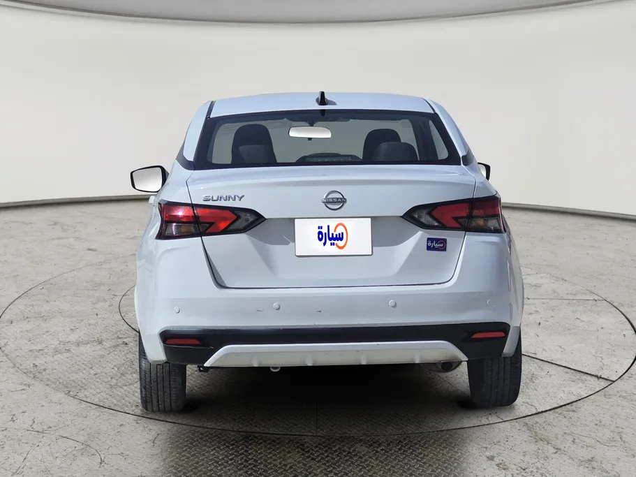 2024 Nissan Sunny S New Shape 